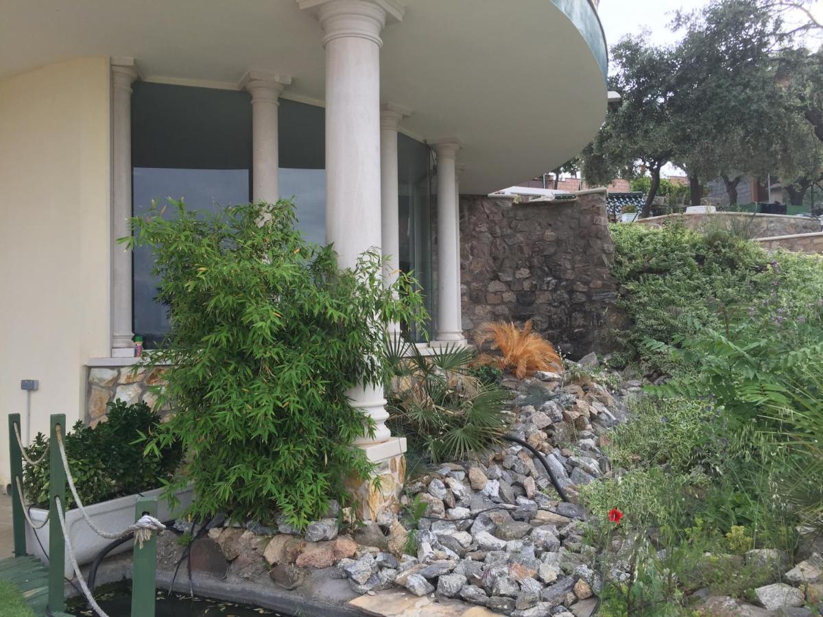 La Casa Del Tejado Hébergement de vacances