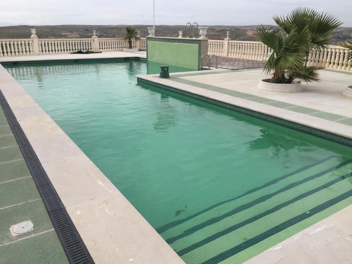 La Casa Del Tejado Hébergement de vacances *