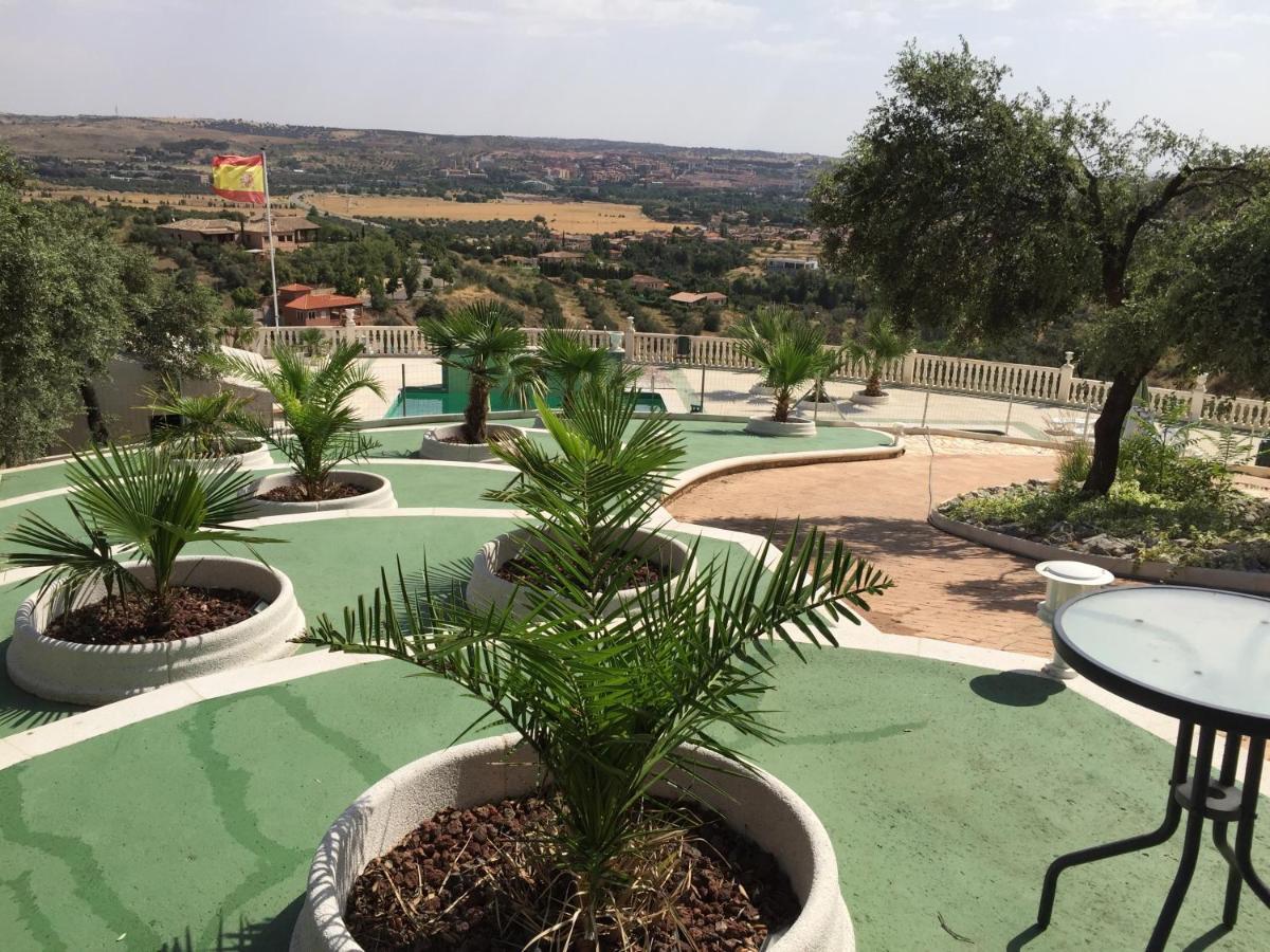 Hébergement de vacances La Casa Del Tejado