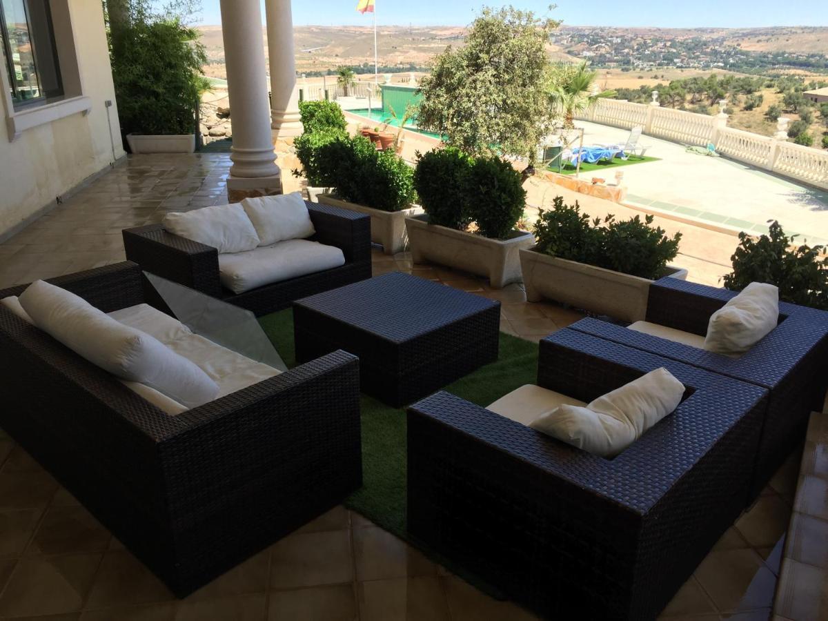 La Casa Del Tejado Hébergement de vacances