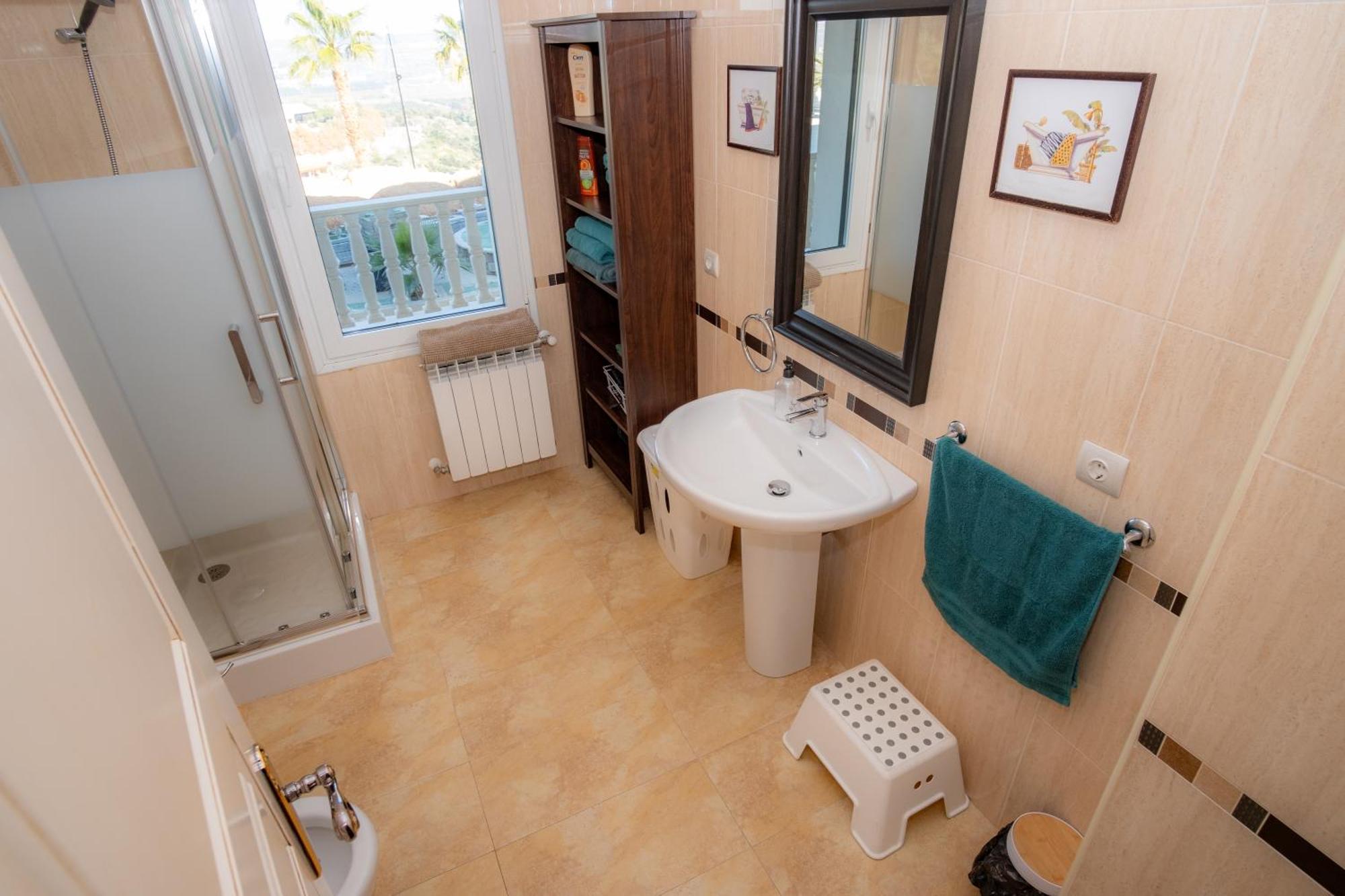 Hébergement de vacances La Casa Del Tejado