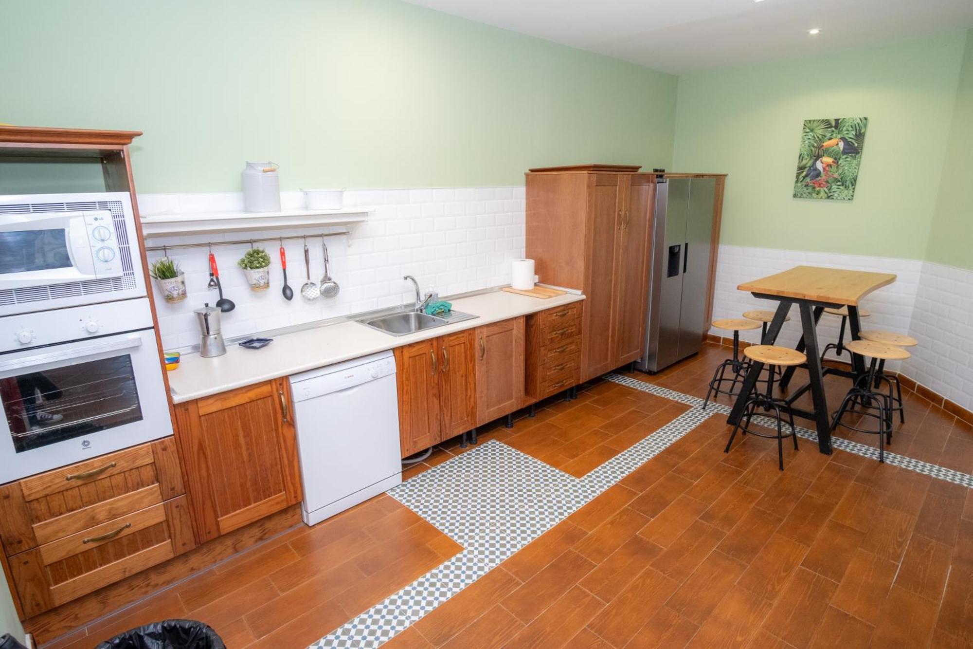 Hébergement de vacances La Casa Del Tejado Tolède