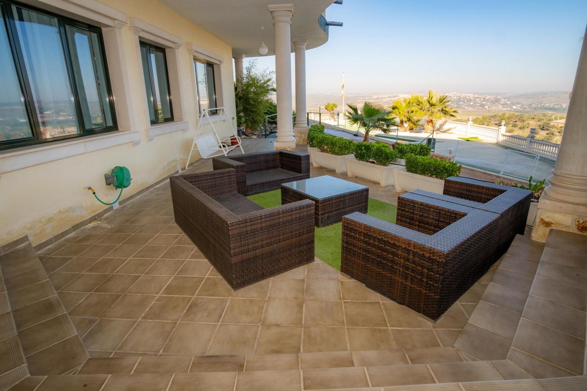 Hébergement de vacances La Casa Del Tejado *