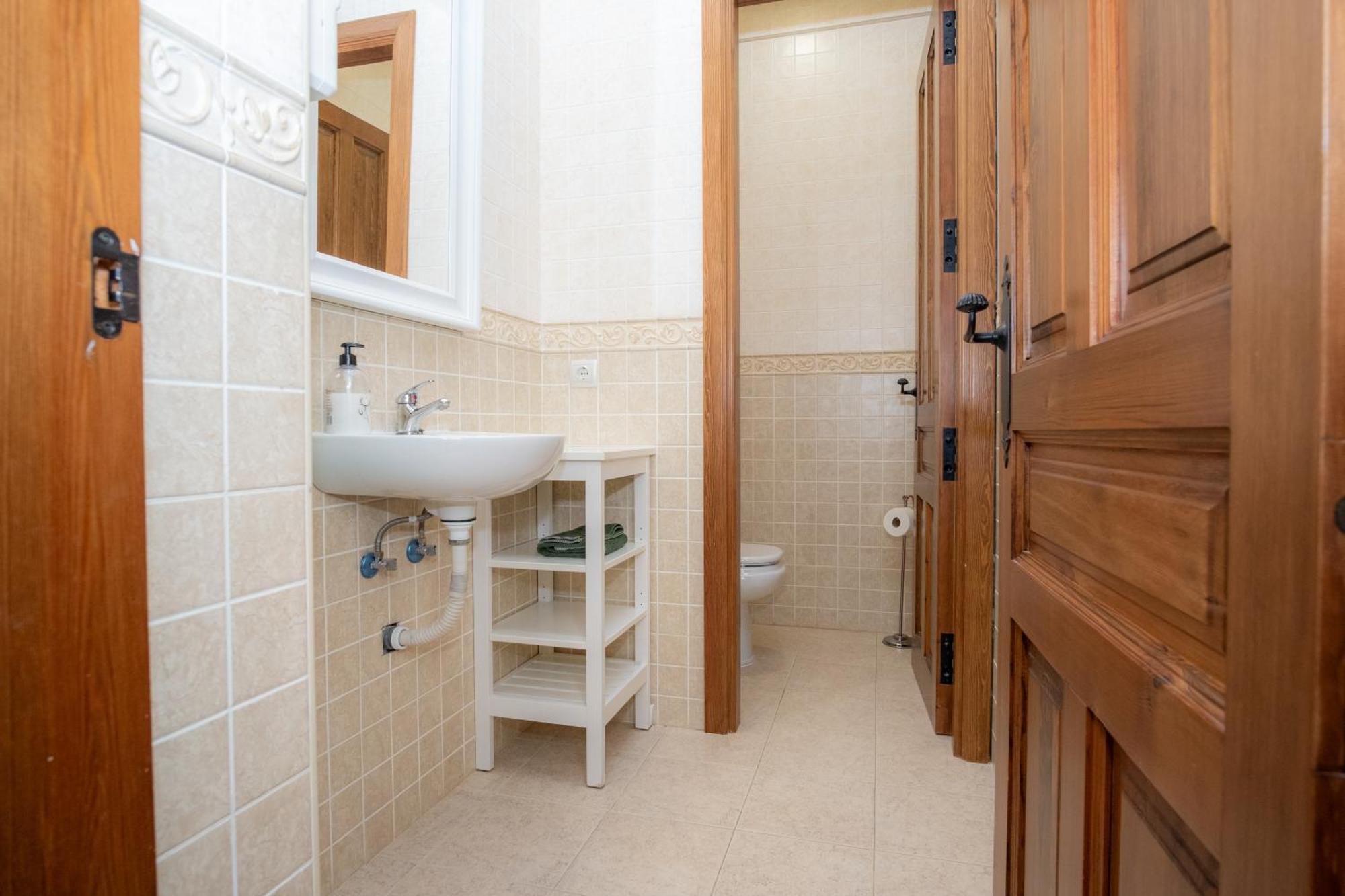 Hébergement de vacances La Casa Del Tejado *