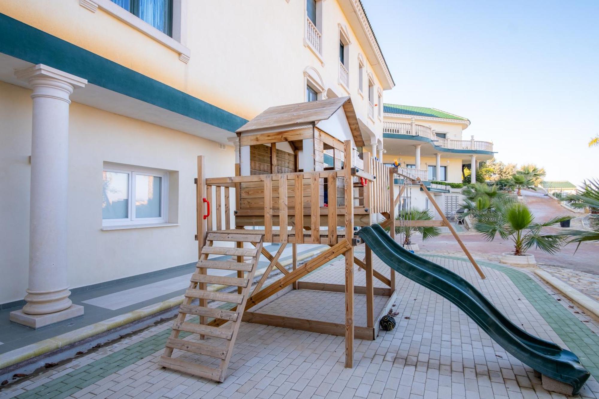 Hébergement de vacances La Casa Del Tejado
