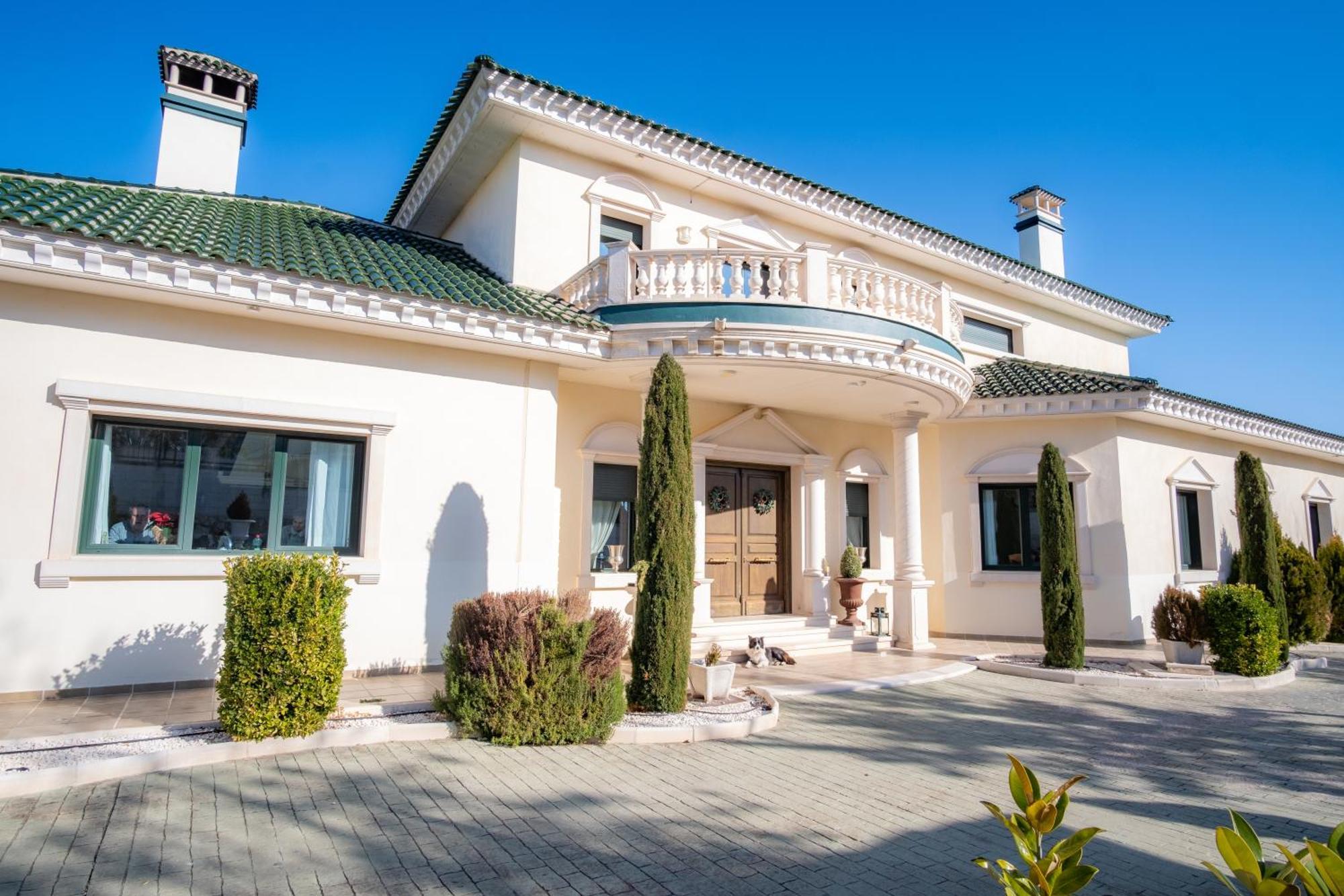 Hébergement de vacances La Casa Del Tejado Tolède