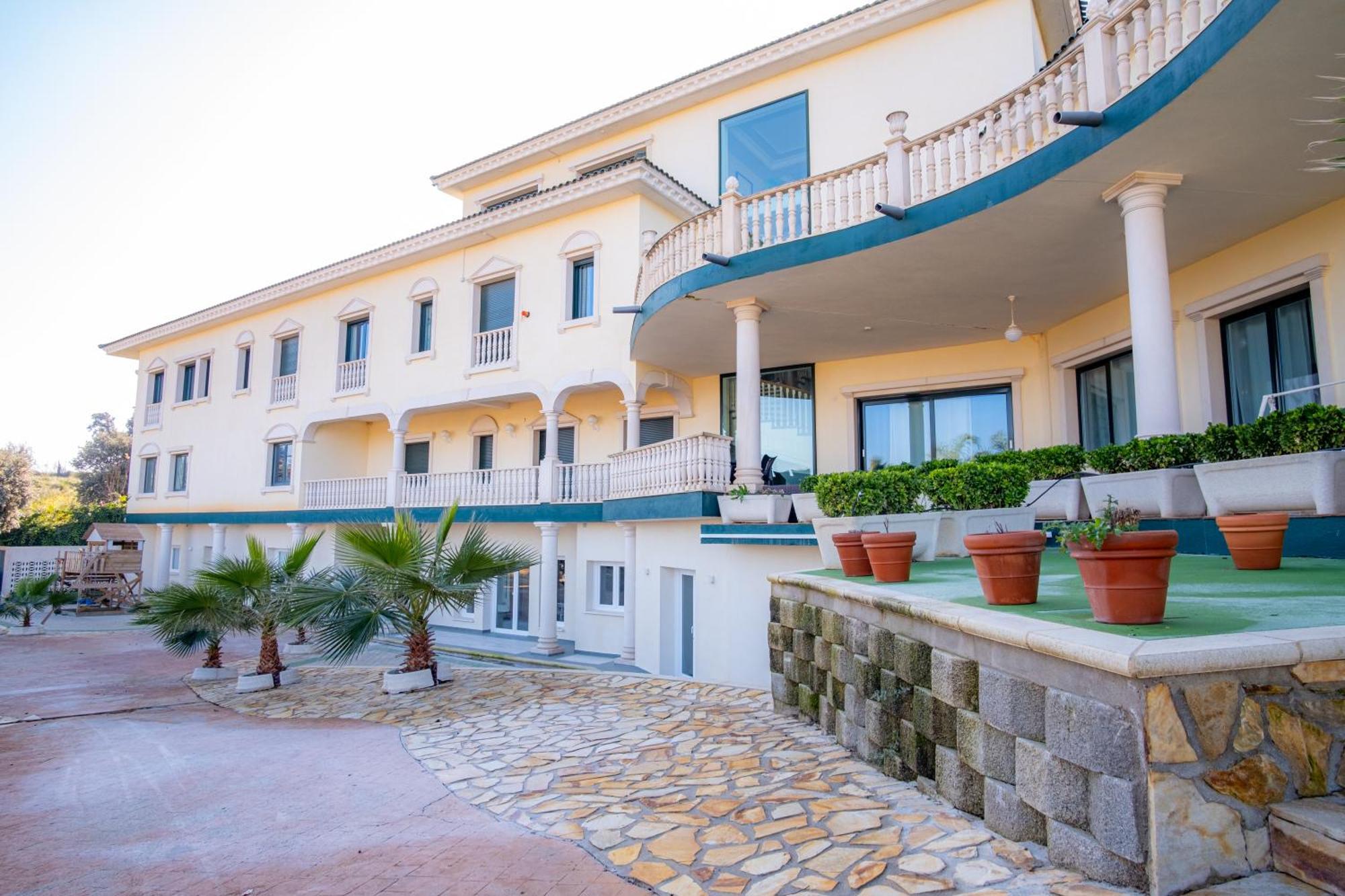 Hébergement de vacances La Casa Del Tejado *