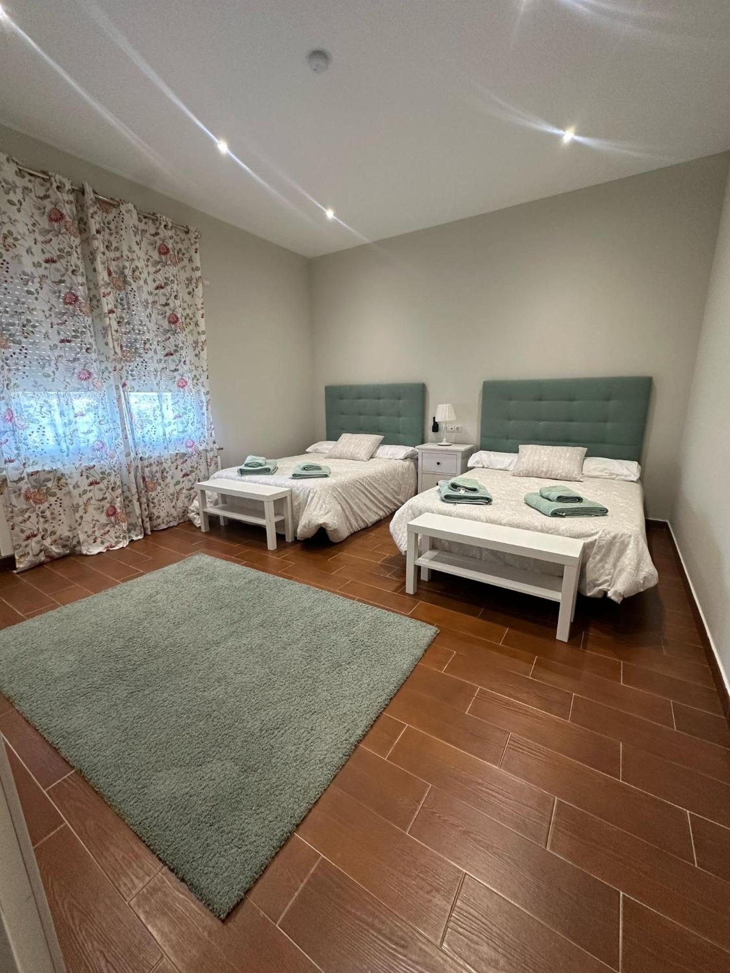 La Casa Del Tejado Hébergement de vacances *