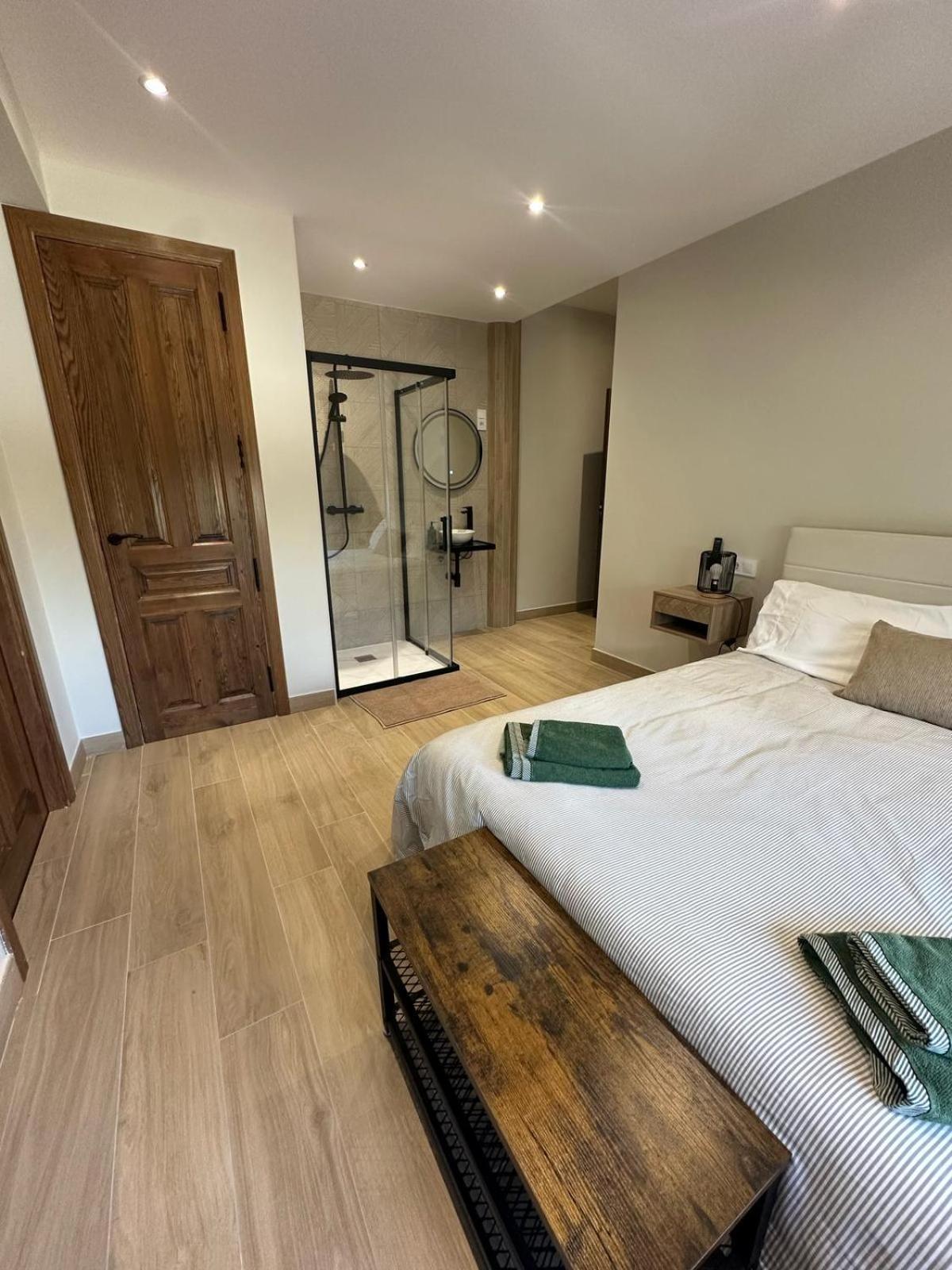 La Casa Del Tejado Hébergement de vacances Tolède