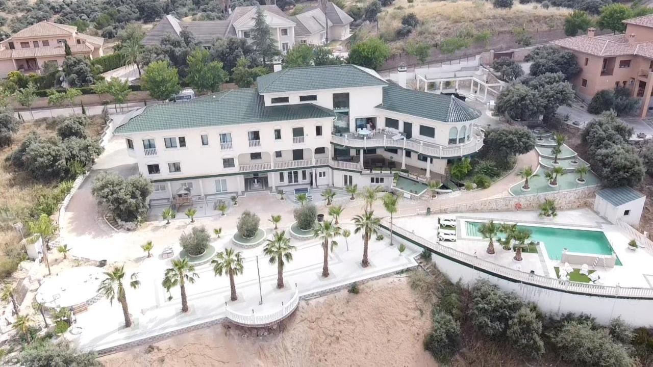 La Casa Del Tejado Tolède