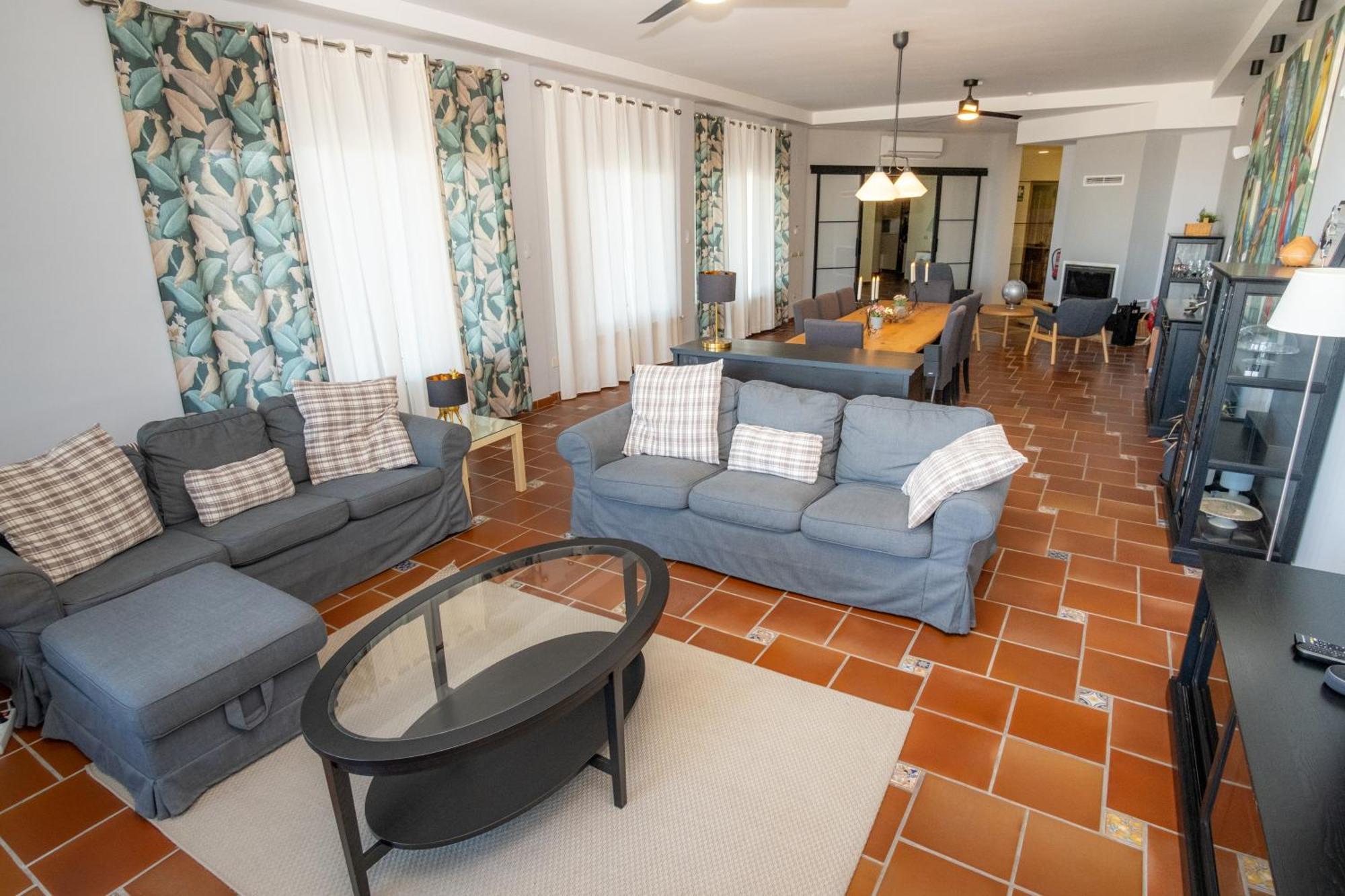 Holiday home La Casa Del Tejado Toledo